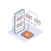 HubSpot contact record